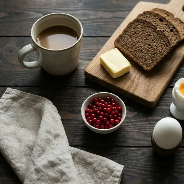 The Art of Lagom in the Kitchen: Finding Balance in Nordic Cooking