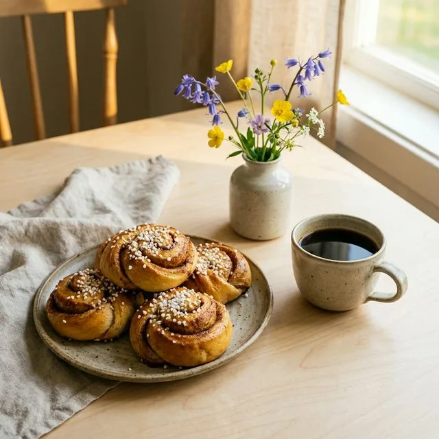 Fika Culture: More Than Just Coffee and Cake