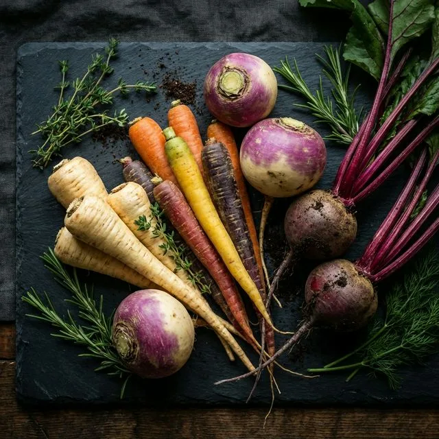 Root Vegetables Guide: The Heart of Nordic Winter Cooking