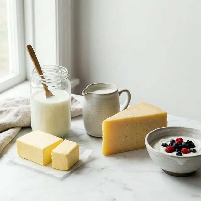 Understanding Scandinavian Dairy: From Filmjölk to Kesella