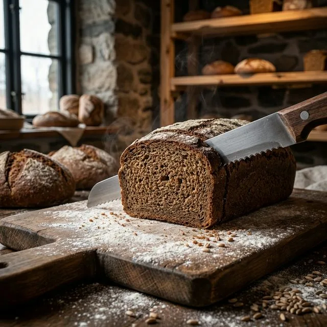 Rye Flour Decoded: Your Guide to Dark Breads and Crispbread
