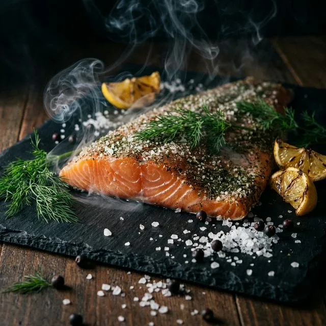 Smoking and Curing Fish at Home: A Beginner's Guide
