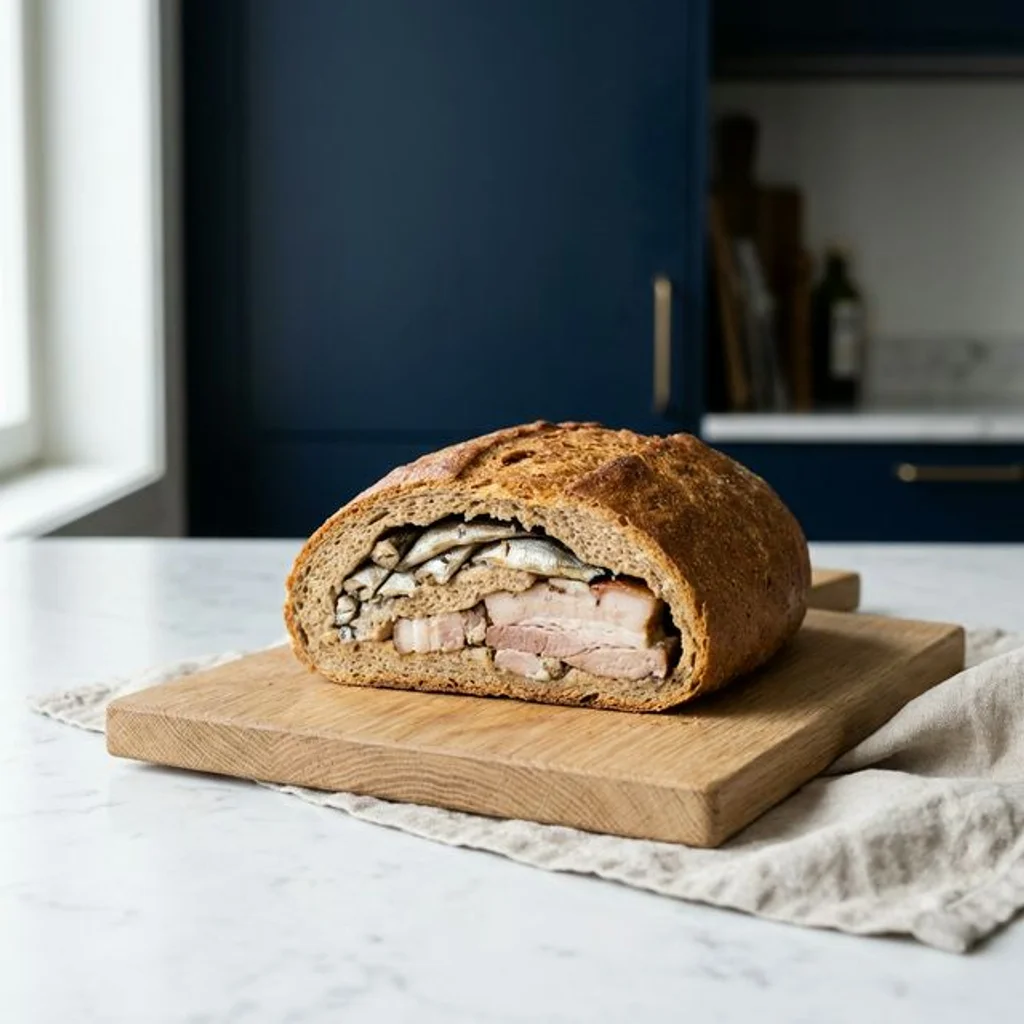 Kalakukko (Fish Pasty)