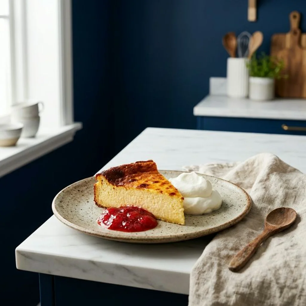 Småland Cheesecake