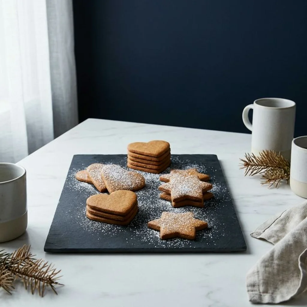 Swedish Gingerbread Snaps